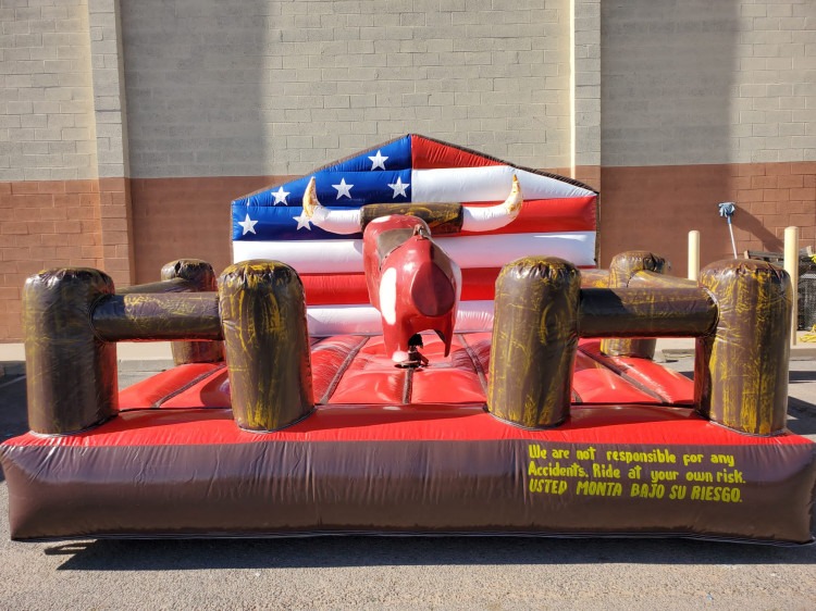Mechanical Bull 'El Americano'