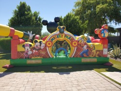 Toddlers Mickey Park