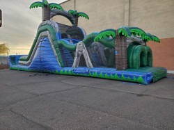 Obstacle Course 4