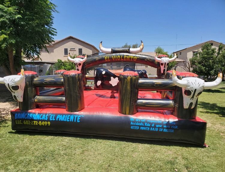 Mechanical Bull 'Violento 2'