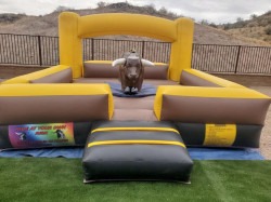 Mechanical Bull 'Violento 1'