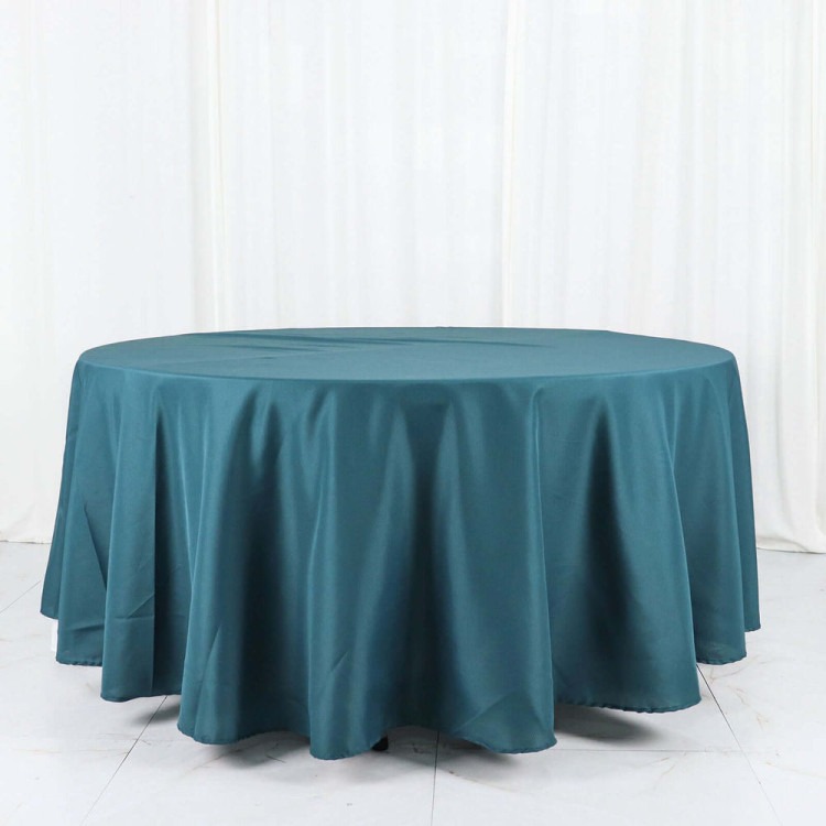 Table Linen 108 (Teal)