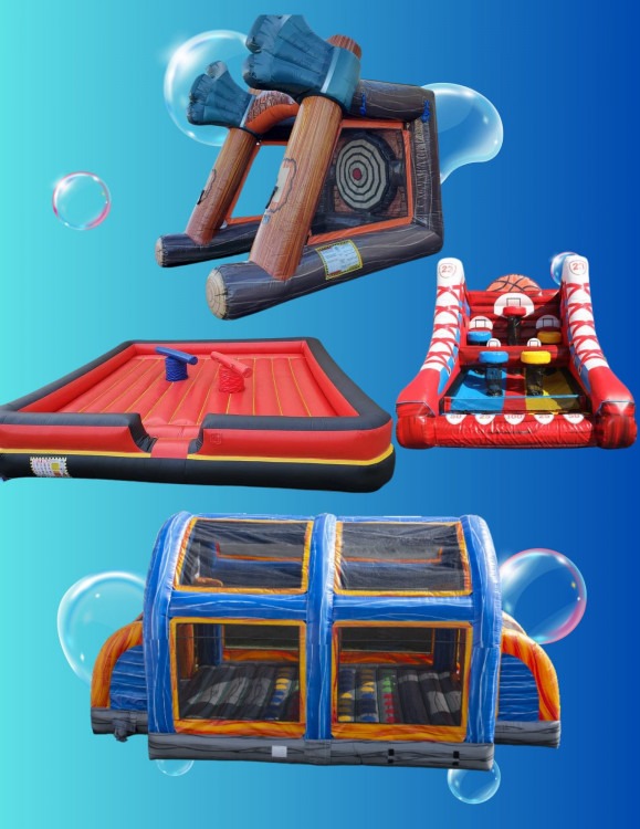 Interactive Inflatables