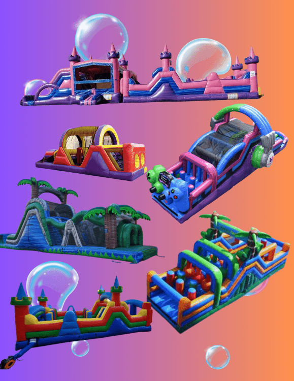 Obstacle Courses