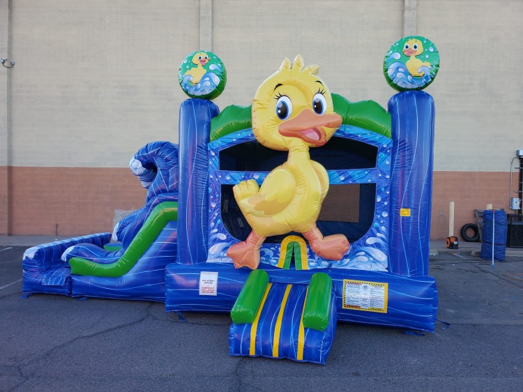 Rubber Ducky Combo
