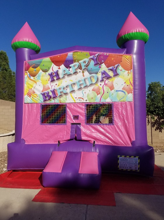 Happy Birthday Jumper #2