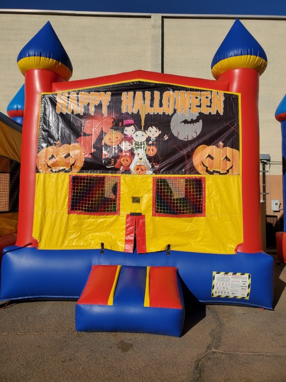 Halloween Jumper #3