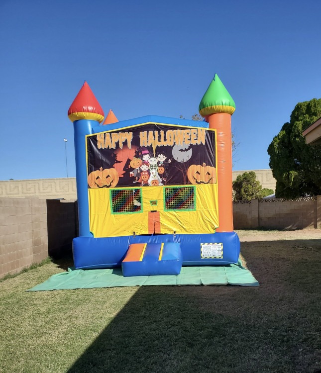 Halloween Jumper #8