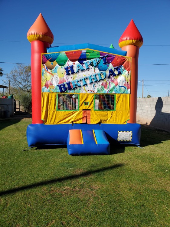 Happy Birthday Jumper #1