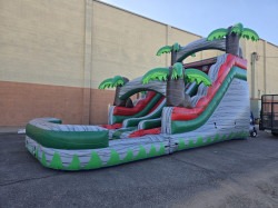 16ft Grey Double Lane Waterslide 1f26a9d1 b400 4cb8 bf4b 875e6a1e766e 1758149608 16ft Grey Double Lane Waterslide