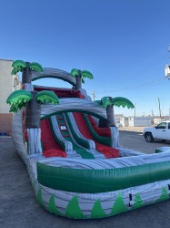 16ft Grey Double Lane Waterslide IMG 3608 1758149879 16ft Grey Double Lane Waterslide