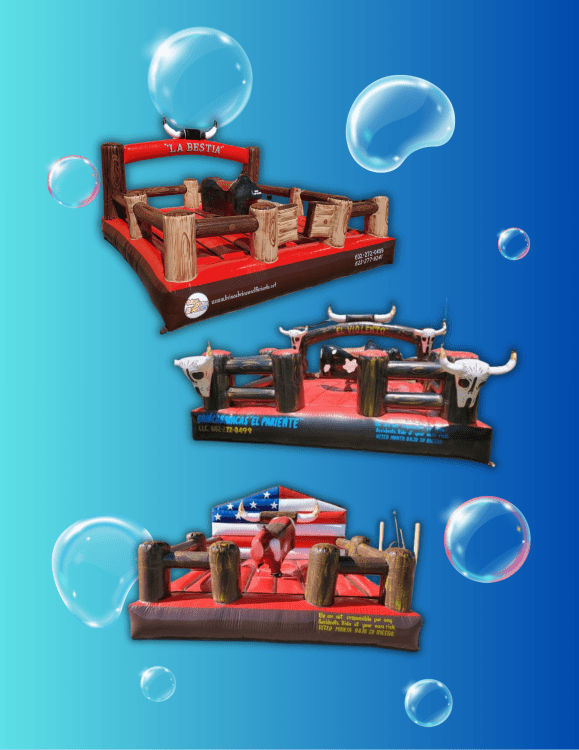 Mechanical Bulls