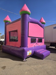 4a91c1eb 5ebd 4c4f aa26 a2f4bdde03f2 1762200981 Pink and Purple Bounce House #2