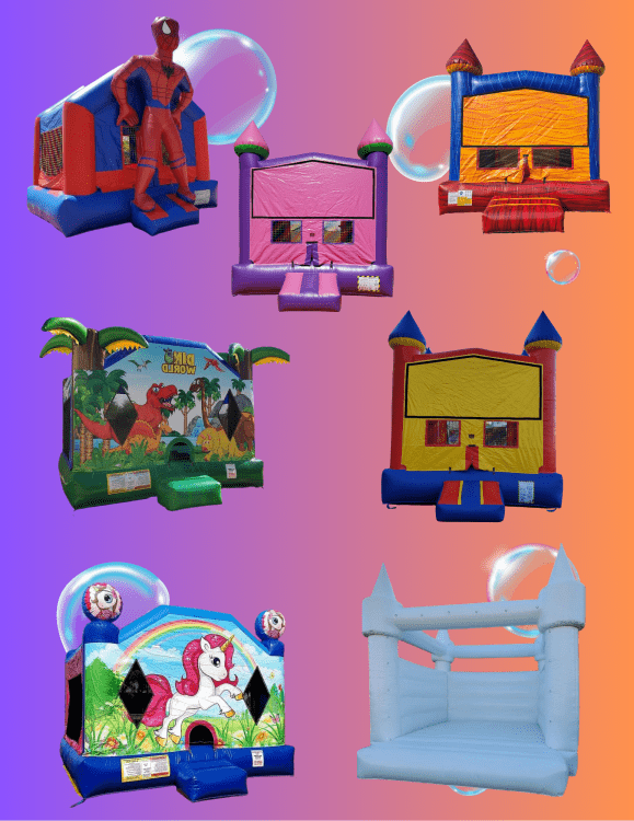 Bounce Houses