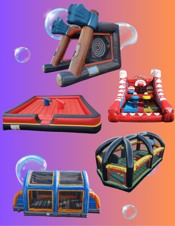 Interactive Inflatables